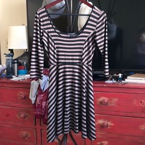 Striped Dress